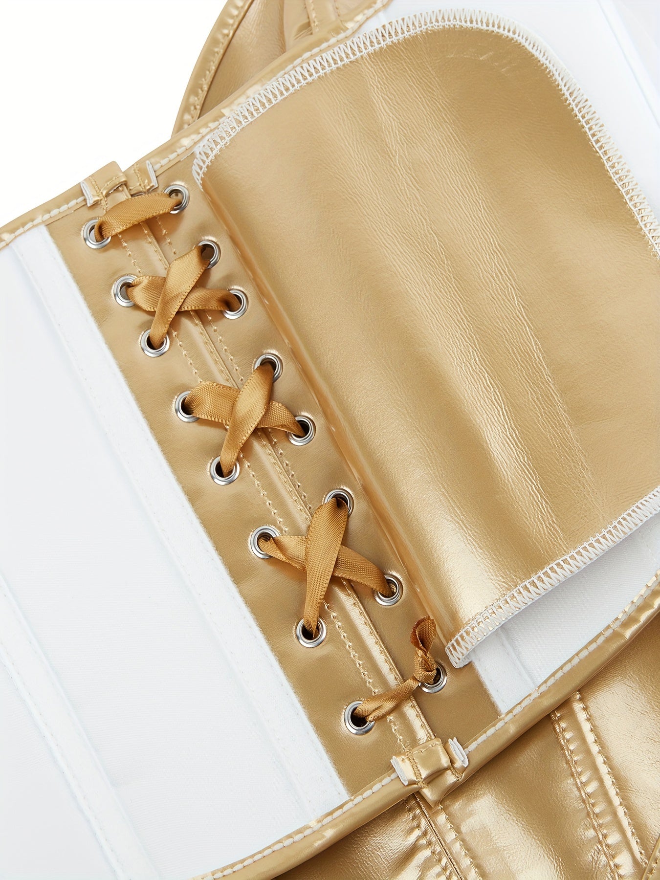 Strapless Corset Bustier Tummy Control Body Shaper