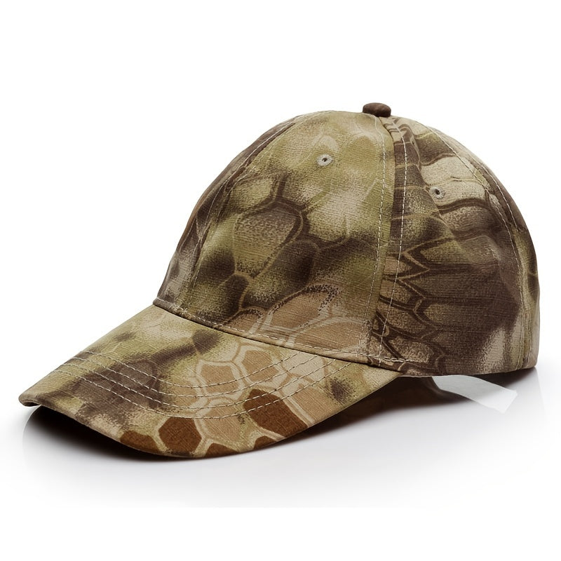 Men's Sunshade Baseball Cap Outdoor Sports Hat