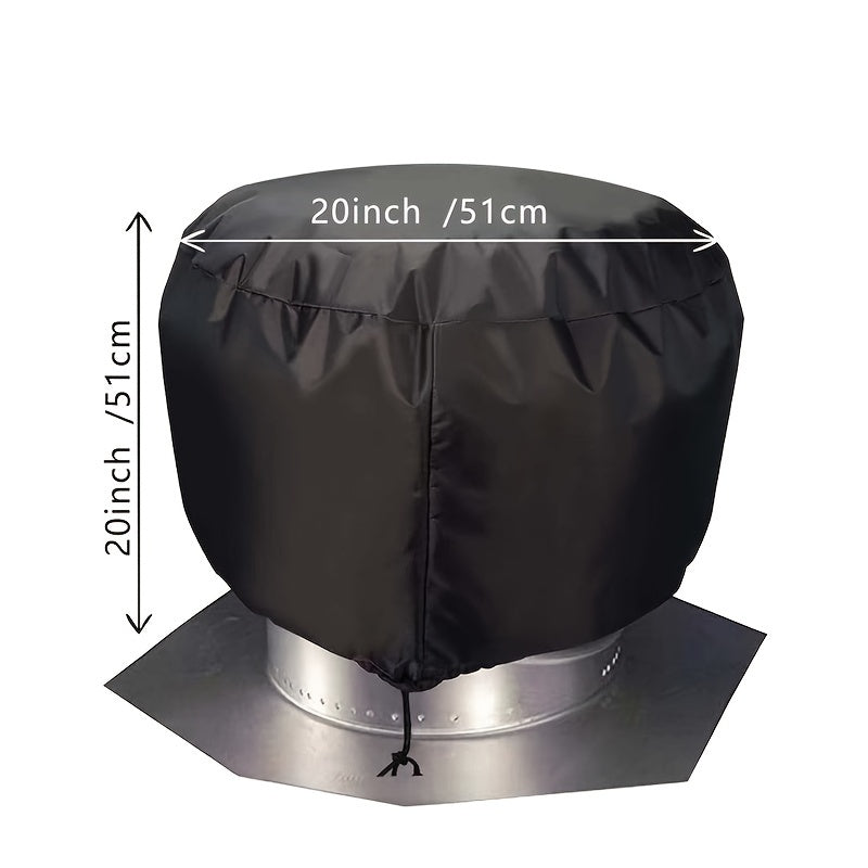 Roof Vent Wind Guard Cover