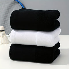 Soft Sports Towel for Outdoor Fitness Training - 32 x 109