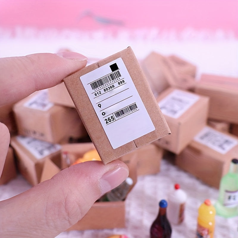 Mini Express Food Play Blind Box Set for Kids