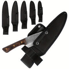 Durable Outdoor Sheath for Folding Blade Pocket Knives