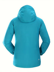 3 in 1 Ski Jacket Fleece Lined Snow Jacket