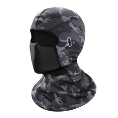 Windproof Fleece Balaclava for Winter Sports