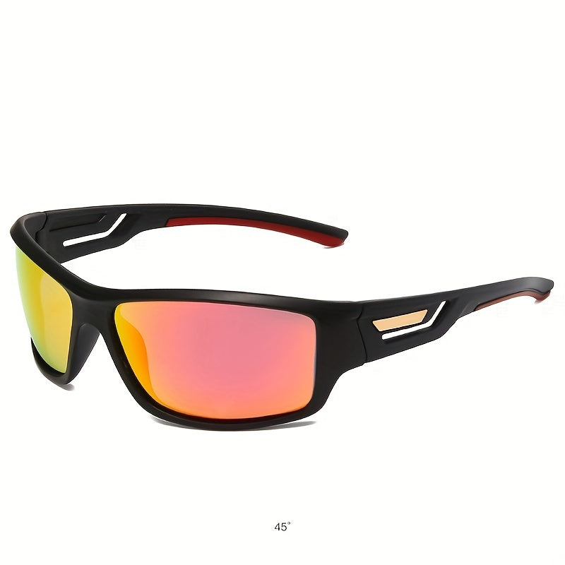 Men's Sports Polarized Sunglasses for Cycling