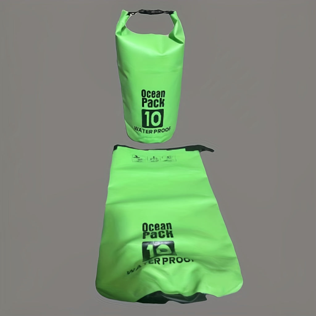 Waterproof Dry Bag Roll Top Bag For Outdoor Activities