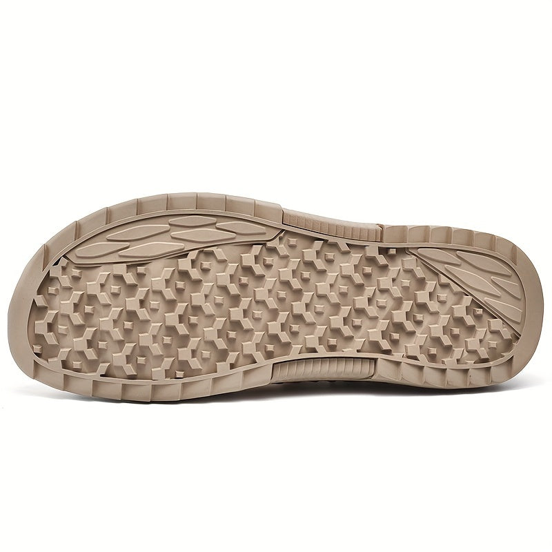 Men's Casual Beach Sandals Non Slip Outdoor Shoes
