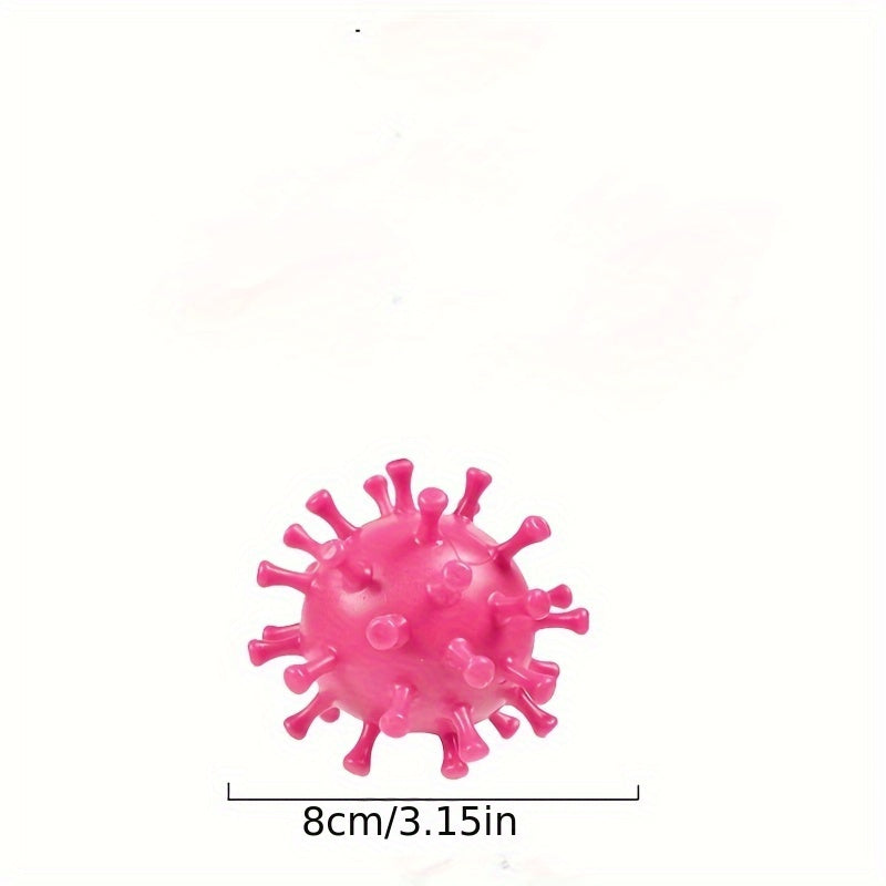 Kids Multicolor Squeeze Toy Ball Decompressing Hand Grab Ball