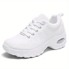 Mesh Breathable Air Cushion Sports Shoes for Women