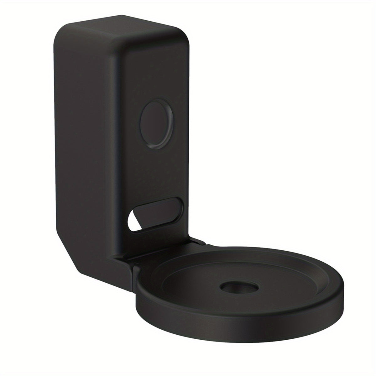 Waterproof Small Cable Storage Bracket with Wall Mount for 4th and 5th Gen