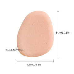 Forefoot Pads for Men and Women Soft Anti-wear Half Size Foot Pads