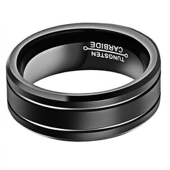 Men's Classic Stainless Steel Ring