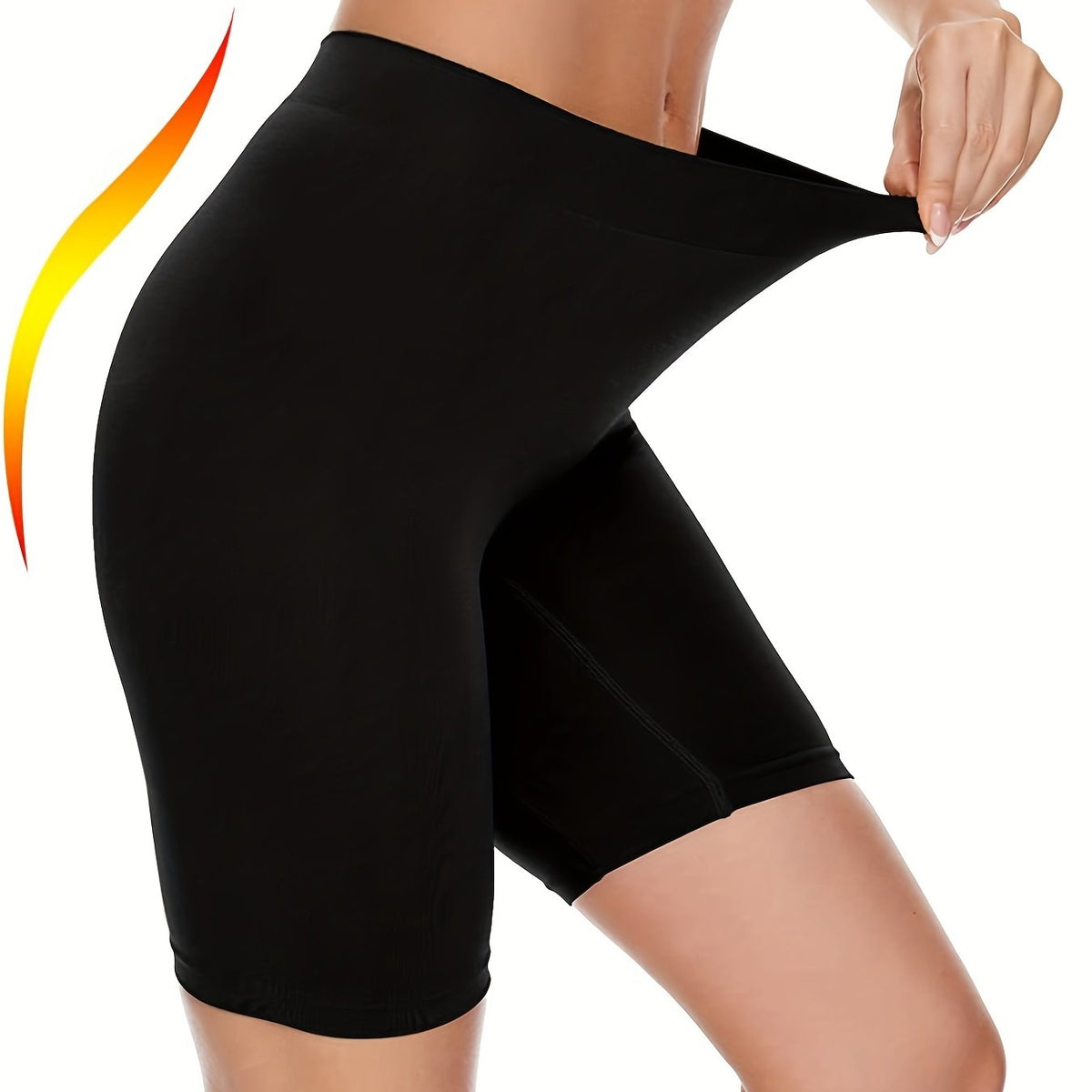 Boyshorts Panties Tummy Control Shapewear Lift & Shape Buttocks