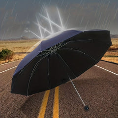 Newest High 8 Bone Folding Mini Pocket Umbrella