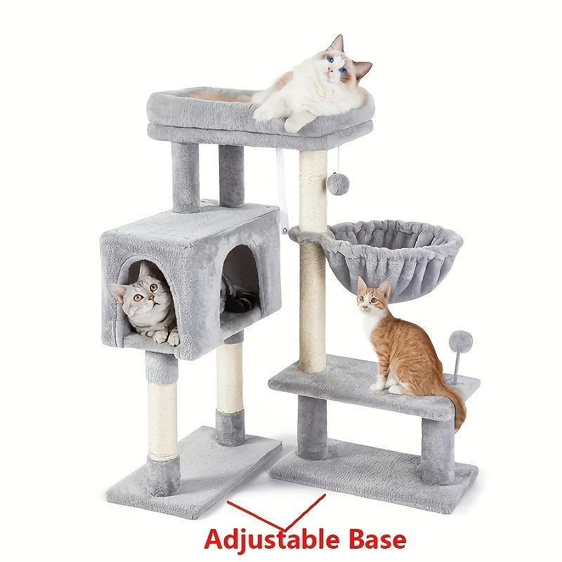 Fashionable Cat Tree Safe Cat Nest for Exercise