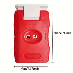 Knitting Counter Tool for Crochet Stitch Counter