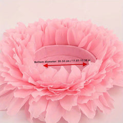 Newborn Baby Flower Backdrop Photography Props