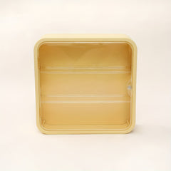 Blind Box Figures Display Case Wall Mounted Shelf Dust Proof Showcase