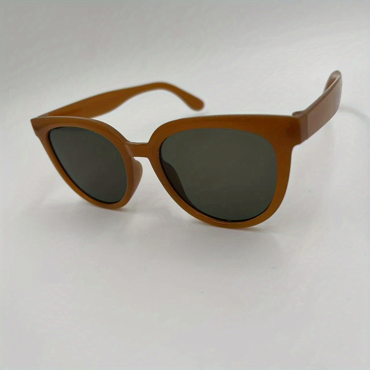 Square Sunglasses Casual Anti Glare Glasses UV400