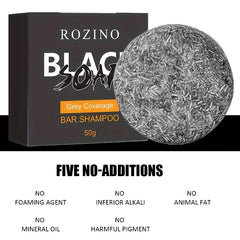Men's Hair Soap Hair Repair Deep Clean Shampoo Soap
