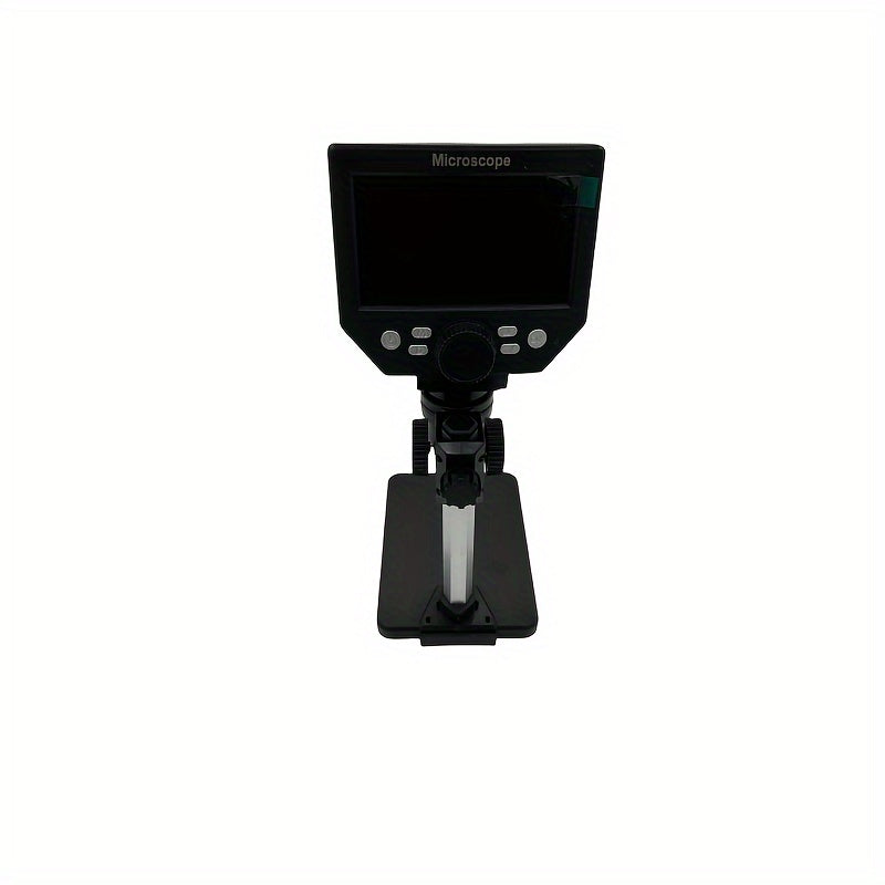 Professional LCD Digital Microscope 10 92 Cm 1080P 10 Megapixels