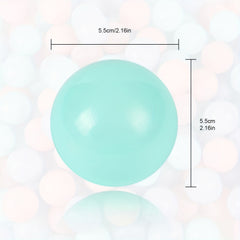 Plastic Ball Toy Playground Baby Kids Water Playpen Tent 5/10/15pcs