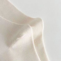 6 Pairs Letter Embroidery Crew Socks for Women