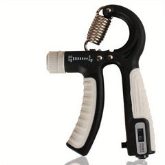 Adjustable Hand Grip Strengthener 132lbs Finger Gripper