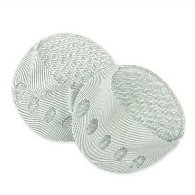 Invisible Tabi Socks 2pcs Female Forefoot Half Socks