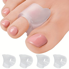Toe Separators for Hammer Toes, Bunions and Crooked Toes