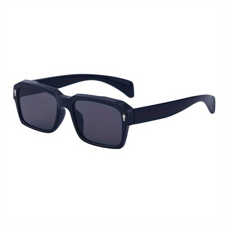 Square Sunglasses With Glasses Case