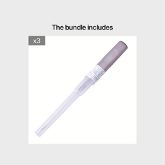 1pc Sterile Piercing Needle Nose Septum Lips Eyebrow Tongue Nipple