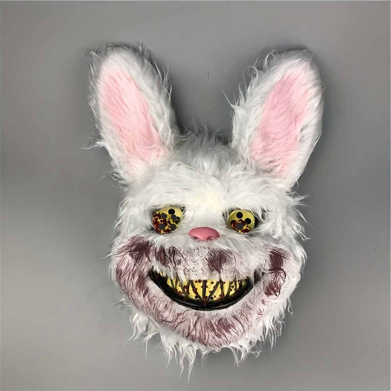 Bloody Rabbit Masks Horror Bear Halloween Mask Party Masquerade Costume Props