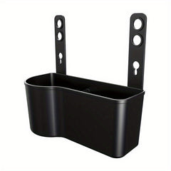 Car Headrest Seat Back Organizer Cup Holder Drink Pocket Food Tray