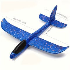 Outdoor Hand Gliding Toy - Fun for Kids and Adults