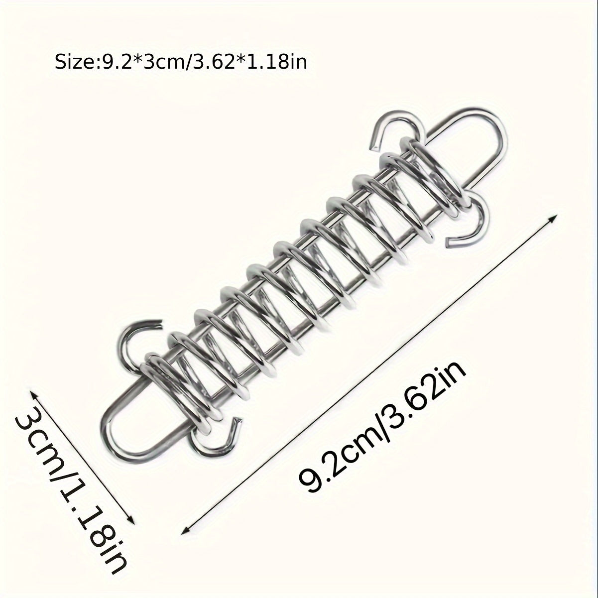 1pc High Strength Tent Wind Rope Buckle for Camping
