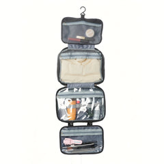 Large Capacity Travel Wash Bag Waterproof Toiletry Bag