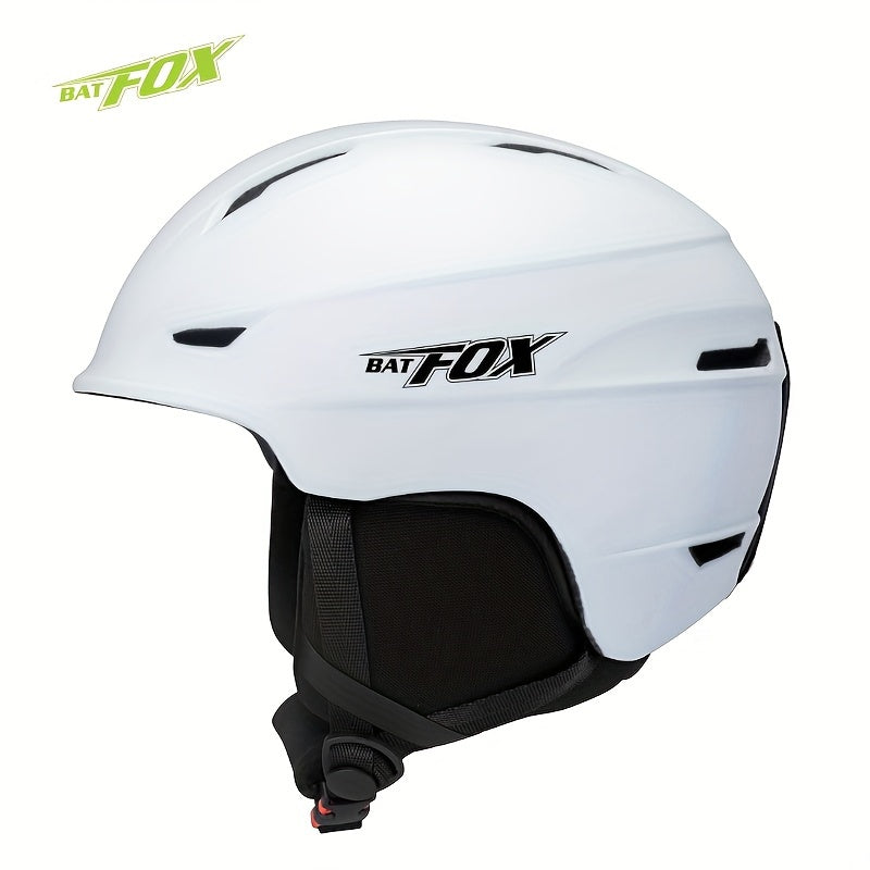 Ski Snowboard Helmet Shockproof Windproof Gear Comfortable