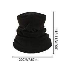Kids Warm Winter Neck Scarf for Outdoor Activities