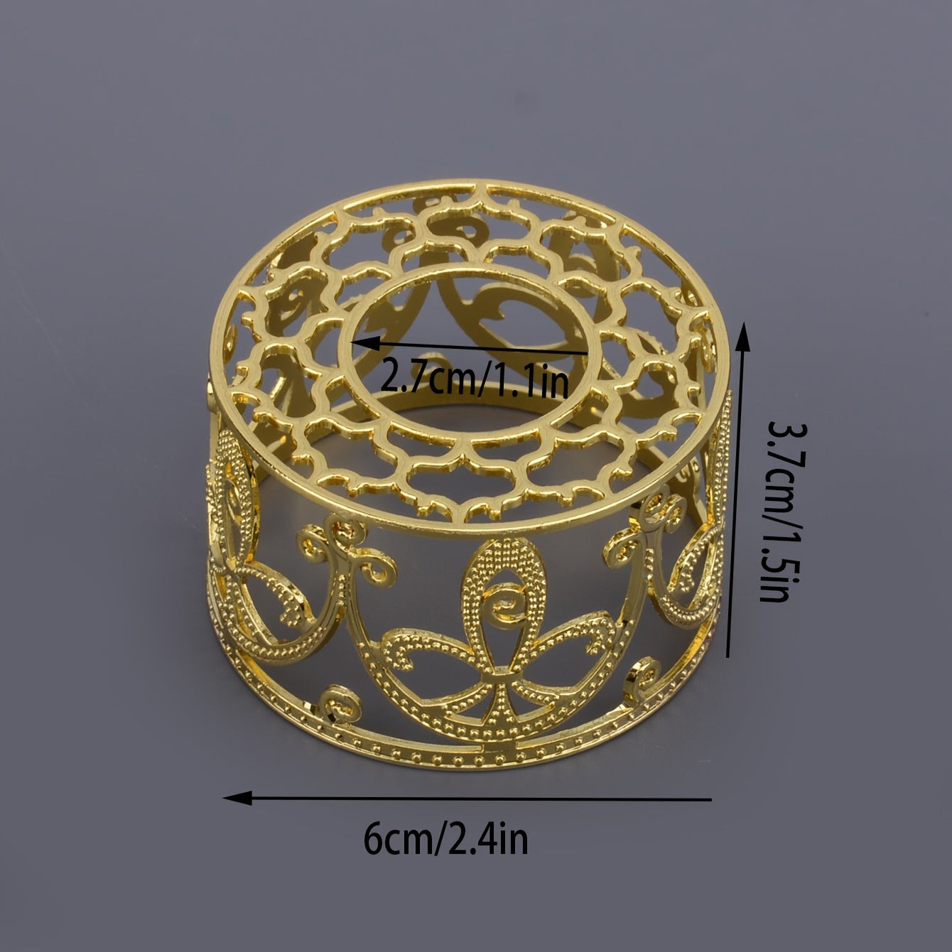 Golden Wax Seal Warmer for Creative Projects
