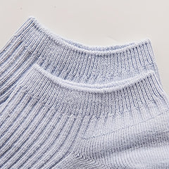 6 Pairs Soft & Lightweight Ankle Socks for Women