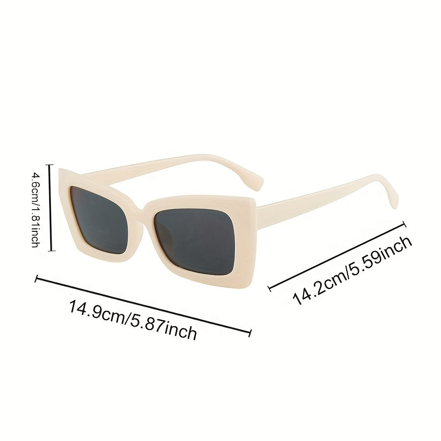 Y2K Butterfly Sunglasses UV400 Sun Shades Glasses