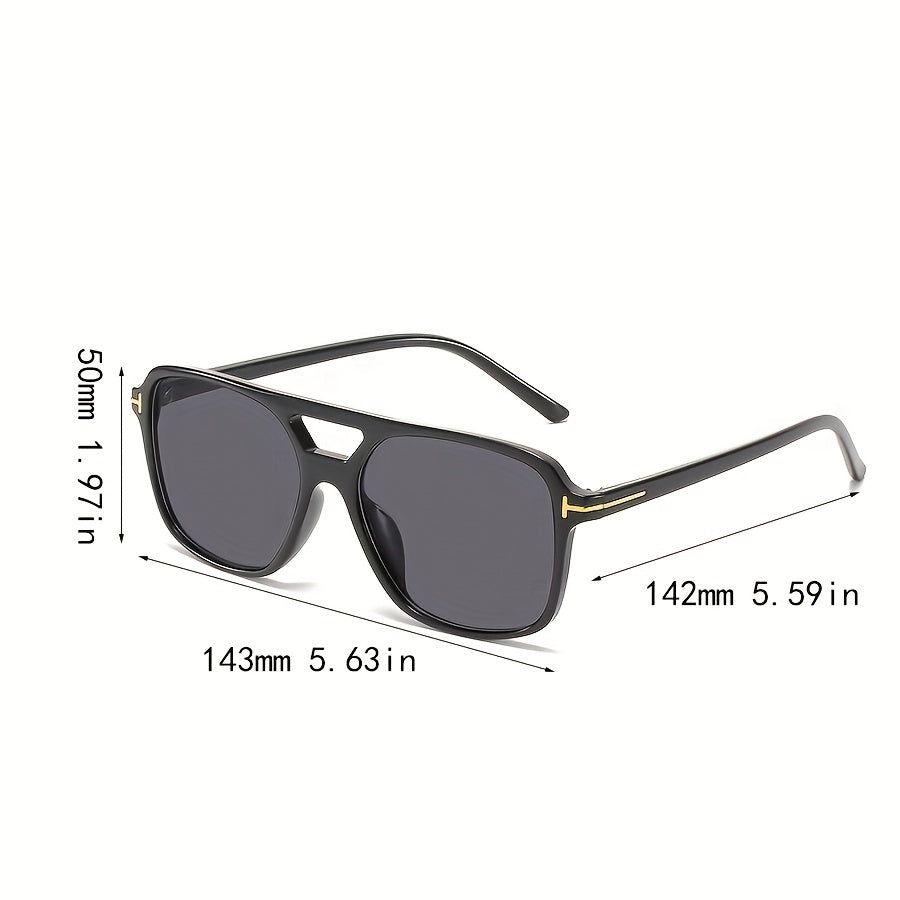 Aviator Sunglasses Women Men Tinted Lens Glasses UV400