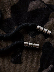 Baby Boy Camo Denim Pants with Pockets