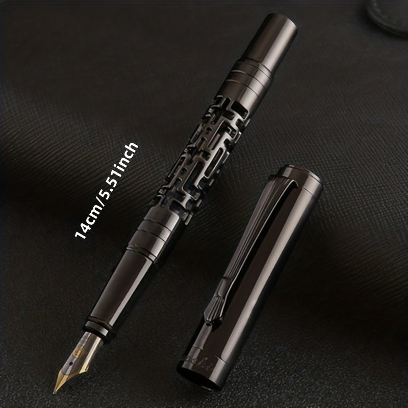 Metal Rod Hard Pen for Calligraphy Practice