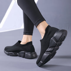 Women's Slip-On Casual Sneakers with Soft Sole