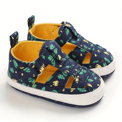 Boys' Breathable Sandals: Lightweight Anti-Slip Comfort