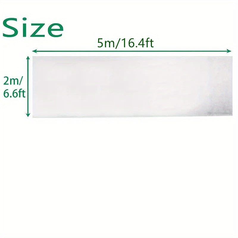 Reusable Frost Cover for Garden Protection: Keep Birds & Insects Out
