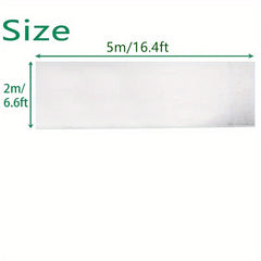 Reusable Frost Cover for Garden Protection: Keep Birds & Insects Out