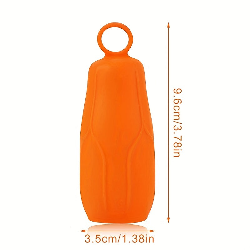3pcs Silicone Bottles Leak Proof Shower Cover Travel Body Wash Accessories